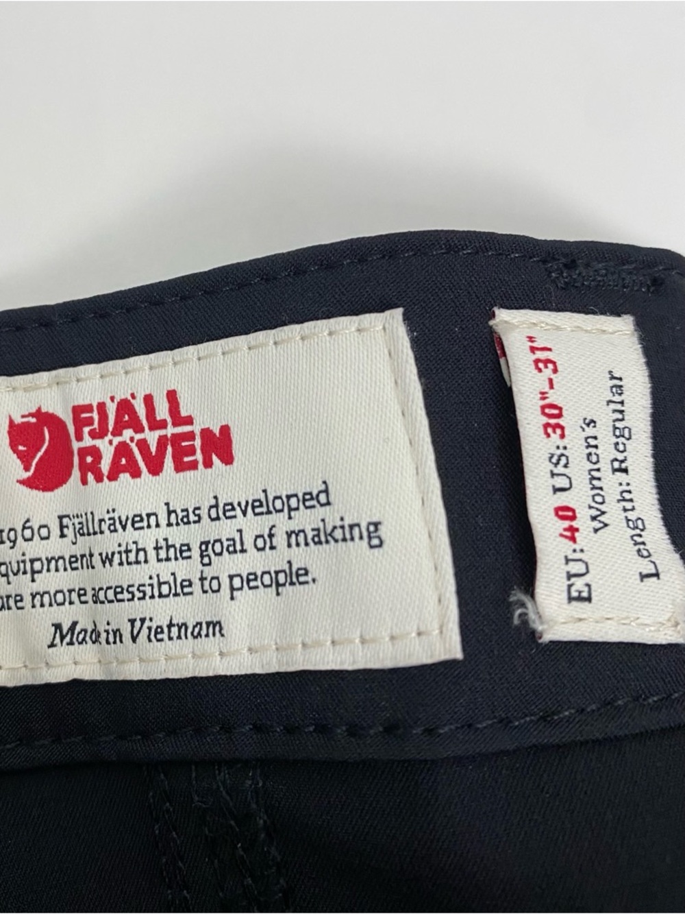 Fjallraven Abisko Stretch Shorts - Picture 3 of 6